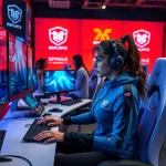 Las mujeres en los eSports