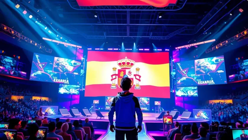 eSports en España