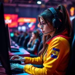 eSports femeninos