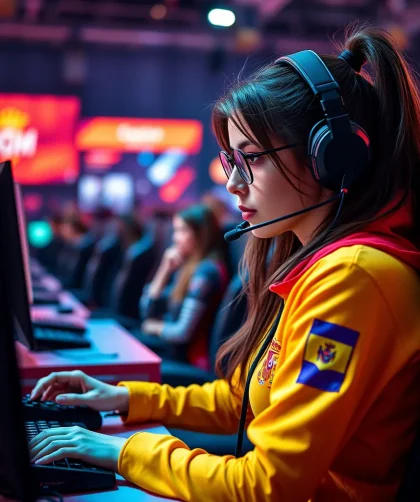 eSports femeninos