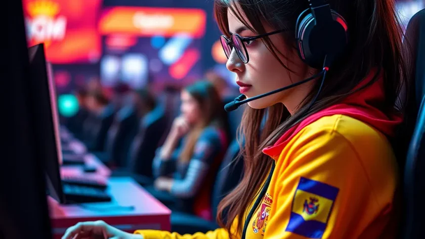 eSports femeninos