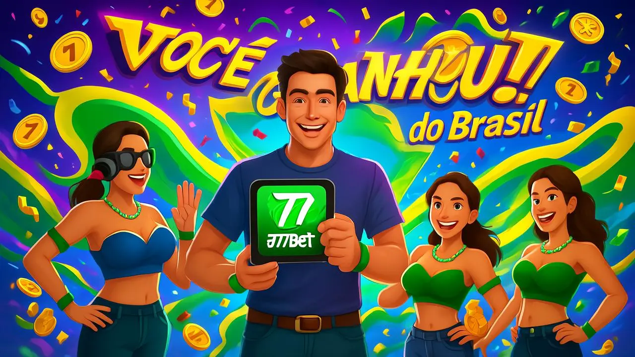 O que faz o 777Bet ser o queridinho dos apostadores brasileiros?